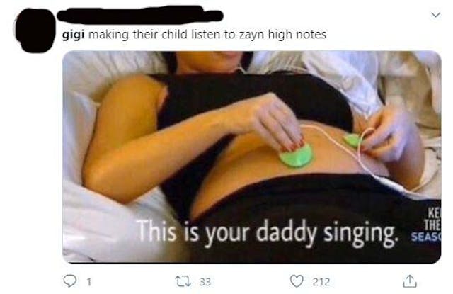 Celebs Gigi Hadid and Zayn Malik announce pregnancy, and Twitter users’ reactions are surprisingly pro-life image