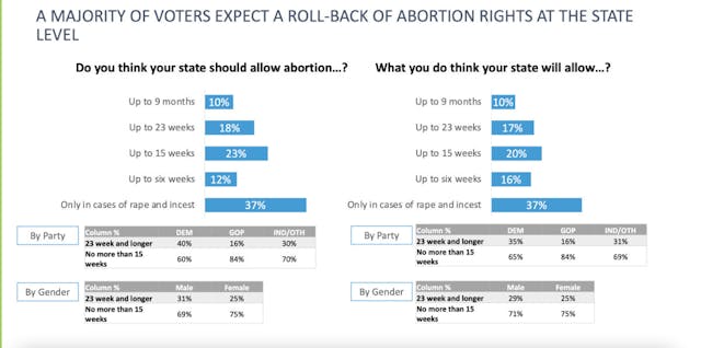 Screenshot: Harvard-Harris poll June 2022