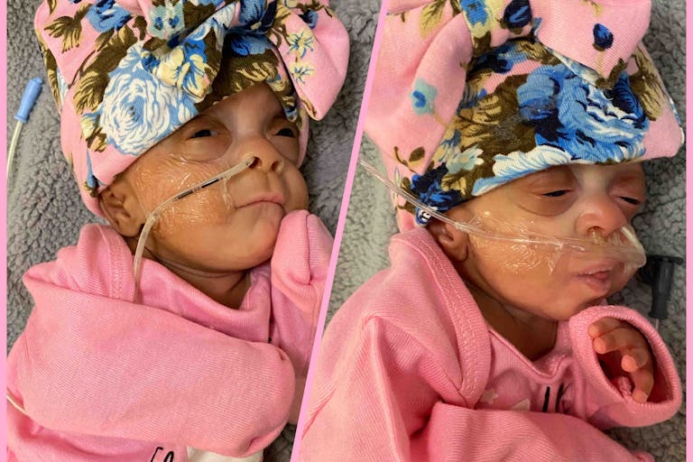 premature twins