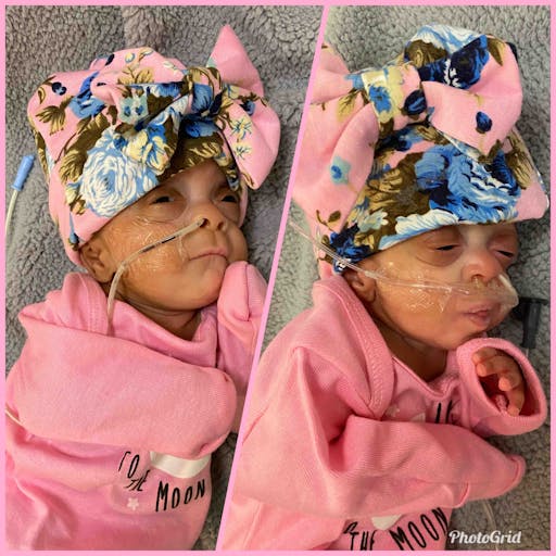 premature twins