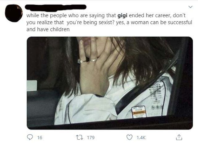 Celebs Gigi Hadid and Zayn Malik announce pregnancy, and Twitter users’ reactions are surprisingly pro-life image