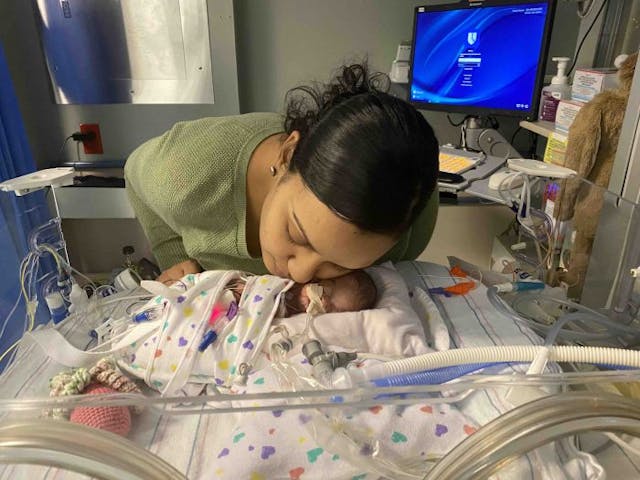 Photo via GoFundMe. Photo via GoFundMe.