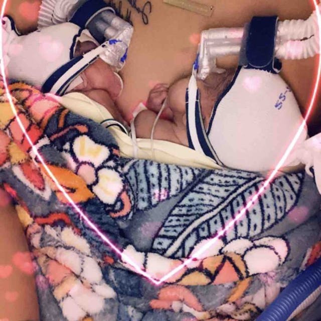 Photo via GoFundMe. Photo via GoFundMe.