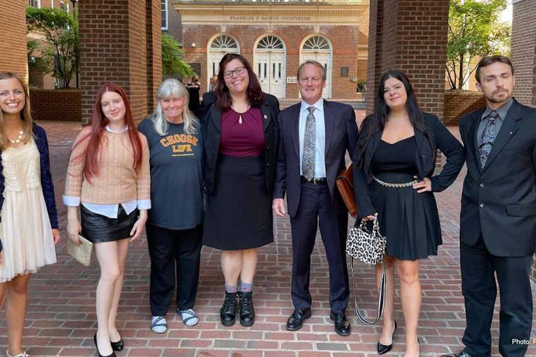 pro-life activists paau sentenced PAAU FB