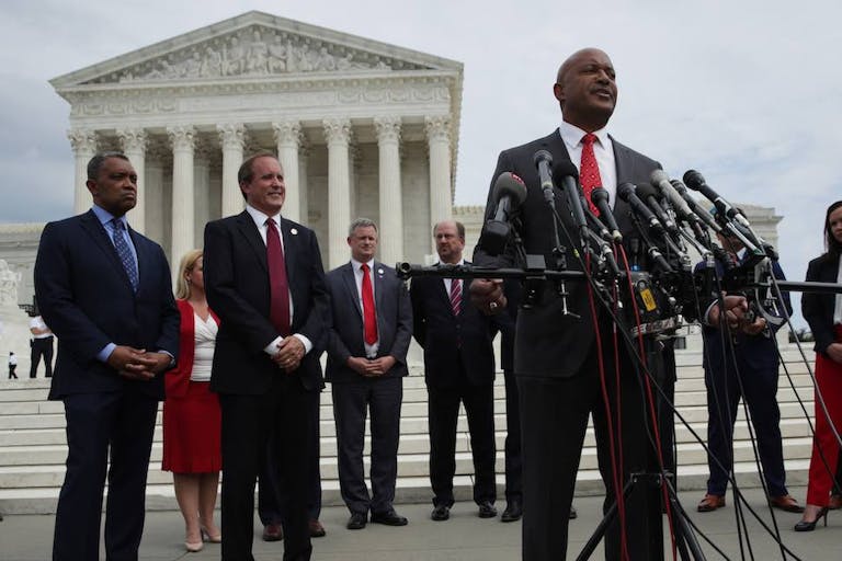 State Attorney Generals Announce The Launch Of An Antitrust Investigation Into Large Tech Companies