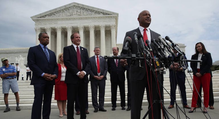 State Attorney Generals Announce The Launch Of An Antitrust Investigation Into Large Tech Companies