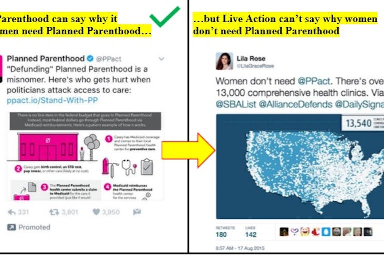 Twitter censors LIve Action 3