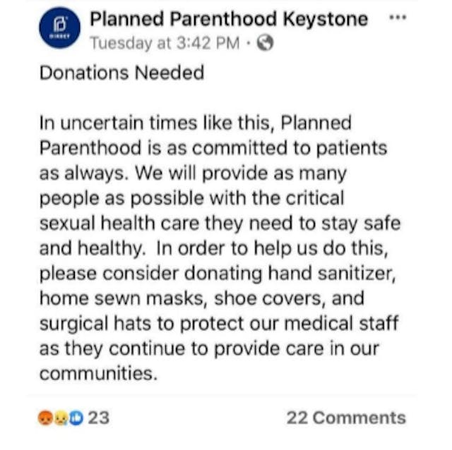Indiana legislators ask state AG to find out if abortion businesses violated state’s COVID-19 orders image
