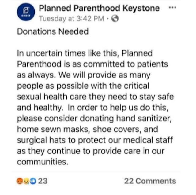 Indiana legislators ask state AG to find out if abortion businesses violated state’s COVID-19 orders image