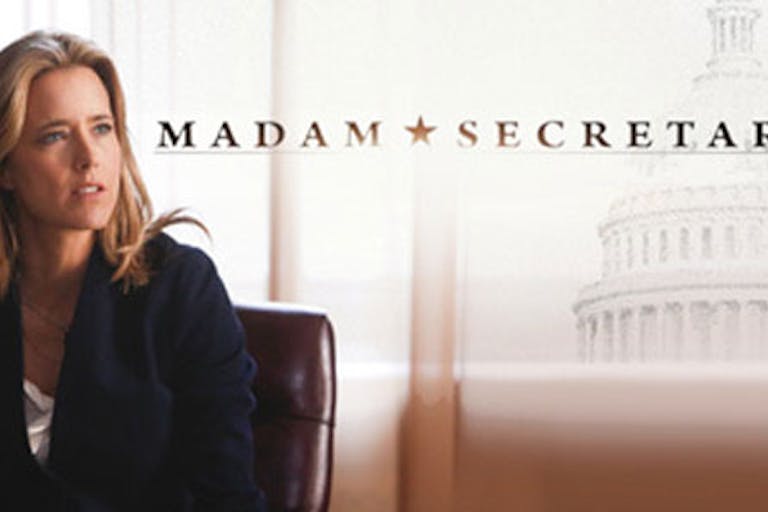 madam secretary