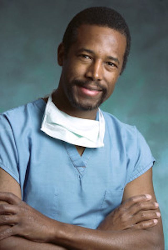 Dr. Ben Carson Dr. Ben Carson