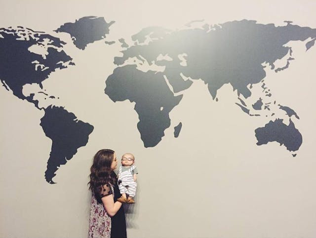 Miracle boy with rare medical condition is courageously defying the odds image