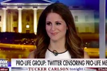 Lila Rose on Tucker Carlson