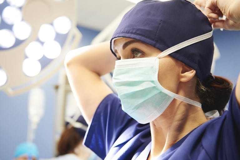 protective gear, PPE