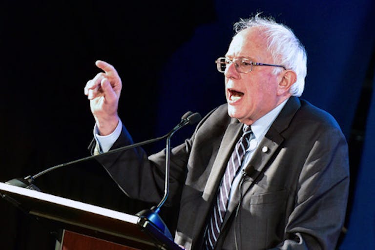 Sanders