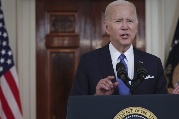 President Biden Addresses Supreme Court Decision On Dobbs v. Jackson Women’s Health Organization To Overturn Roe v. Wade
