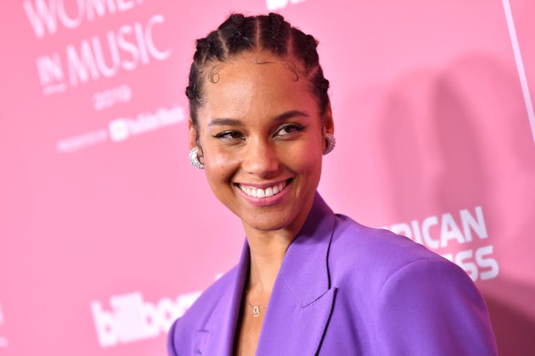 Alicia Keys, abortion