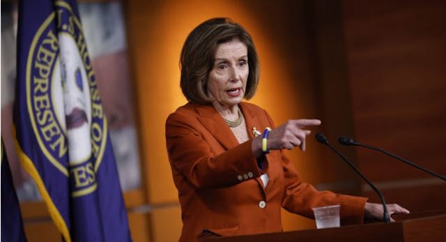 ‘This is not over’: Biden, Pelosi, AOC, and others respond to Roe’s fall image
