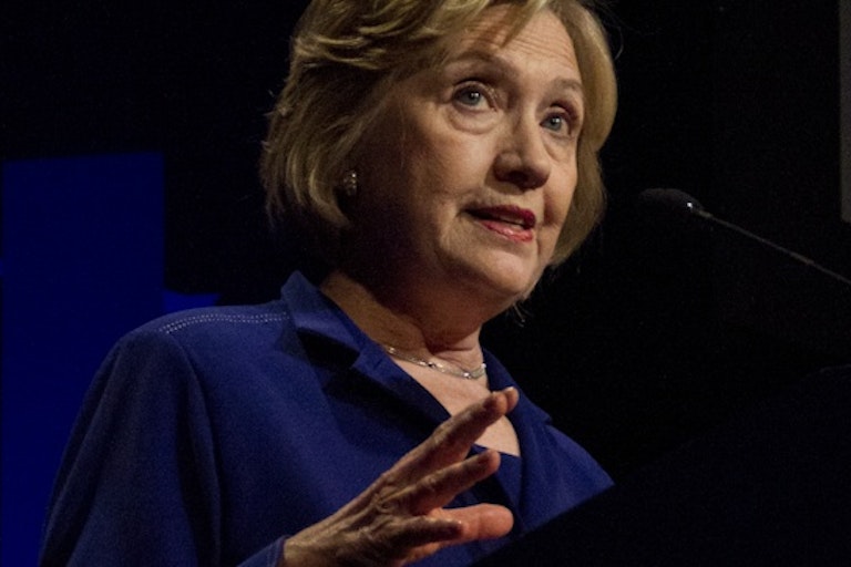 Hillary Clinton