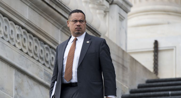 Keith Ellison, Minnesota