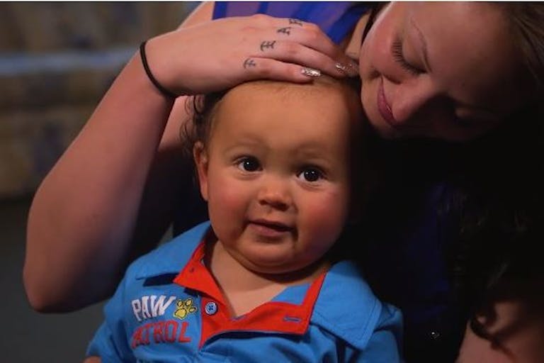screenshot from video