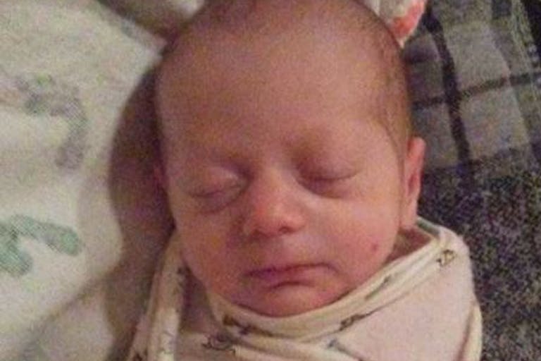 baby saved from abortion