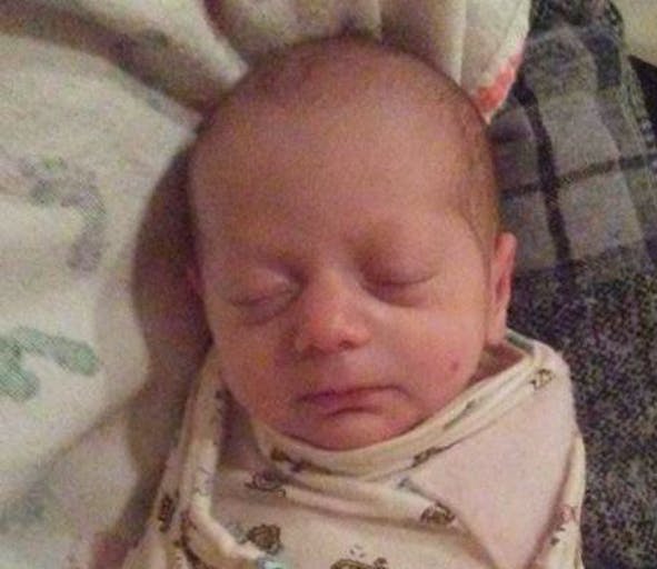 baby saved from abortion