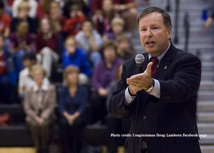 Doug Lamborn