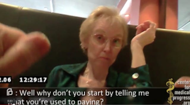 Planned Parenthood’s Dr. Mary Gatter Planned Parenthood's Dr. Mary Gatter