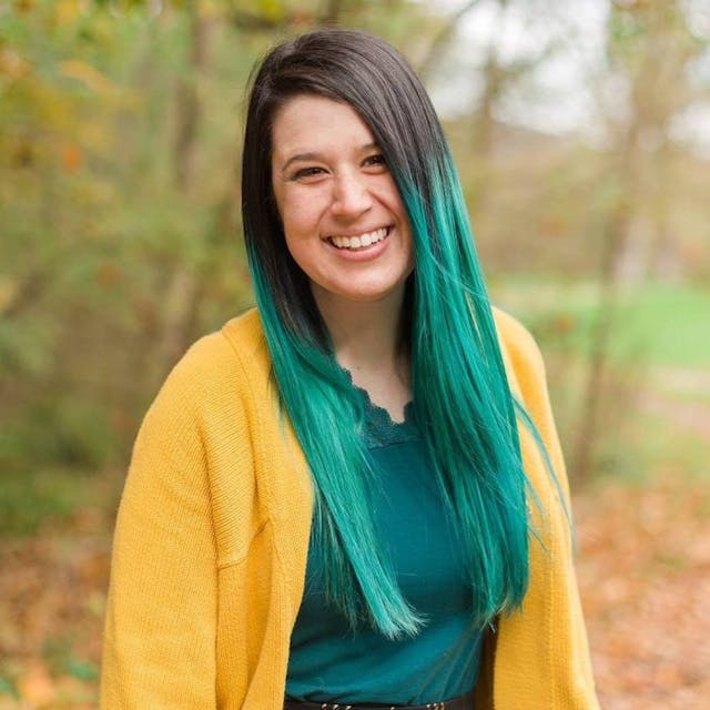 Aimee Murphy, Rehumanize Internation. Photo via Facebook.