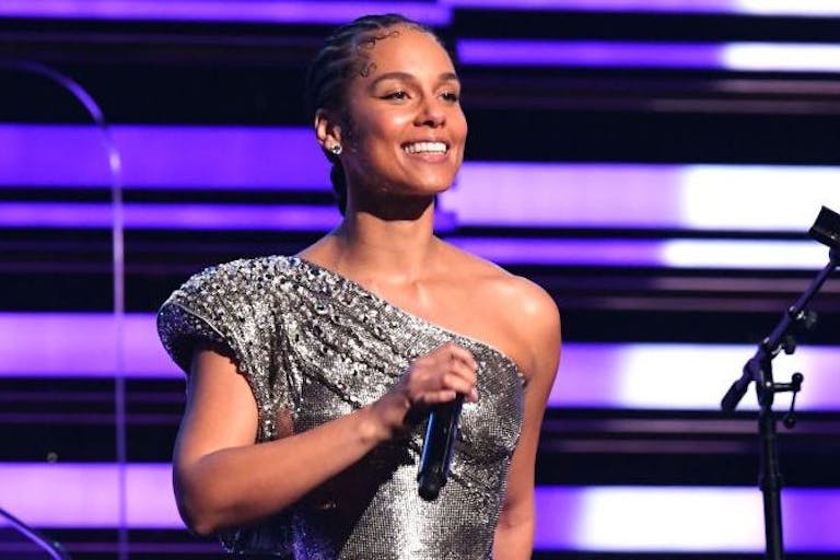 Alicia Keys, abortion