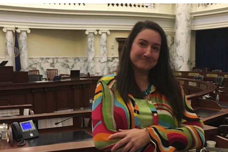 Ilana Rubel, pregnancy, abortion