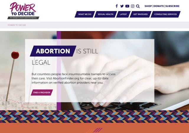 Michigan county health department removes controversial sex ed guide from website image