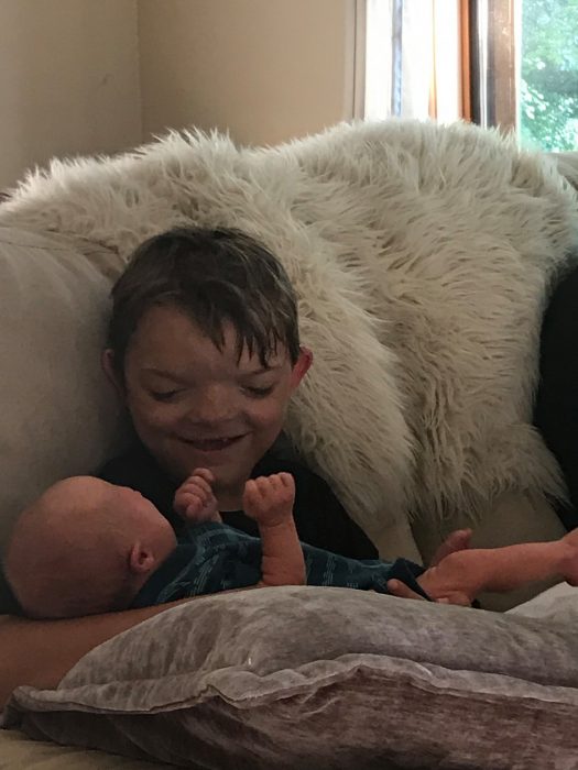 Doctors told all of these parents to abort their babies — and all of them beat the odds image