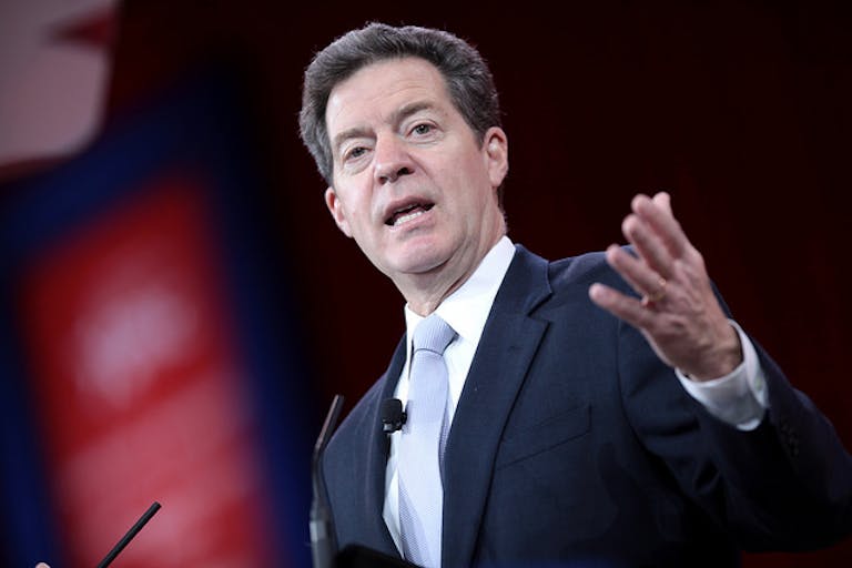 Sam Brownback