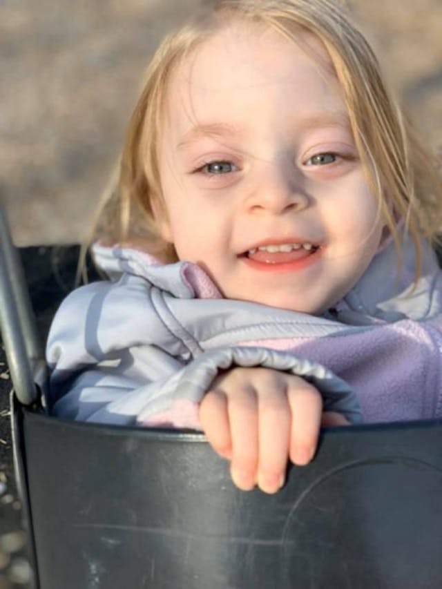 Fiona Grace. Photo via Facebook. Doctors told all of these parents to abort their babies — and all of them beat the odds image