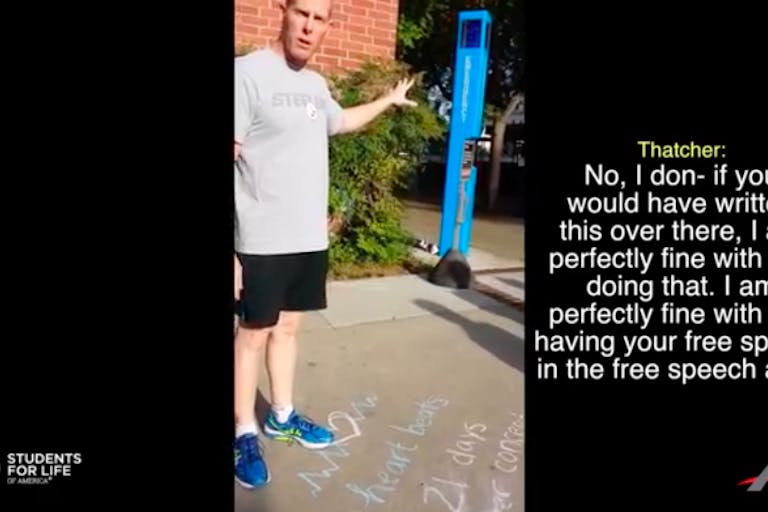 Fresno Students for Life v. Thatcher