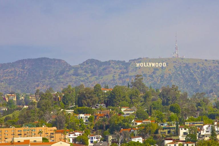 Hollywood, Los Angeles, California