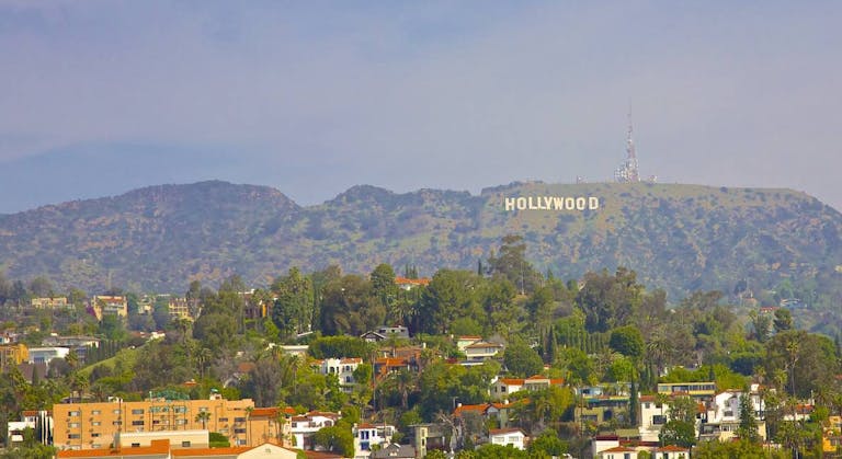 Hollywood, Los Angeles, California