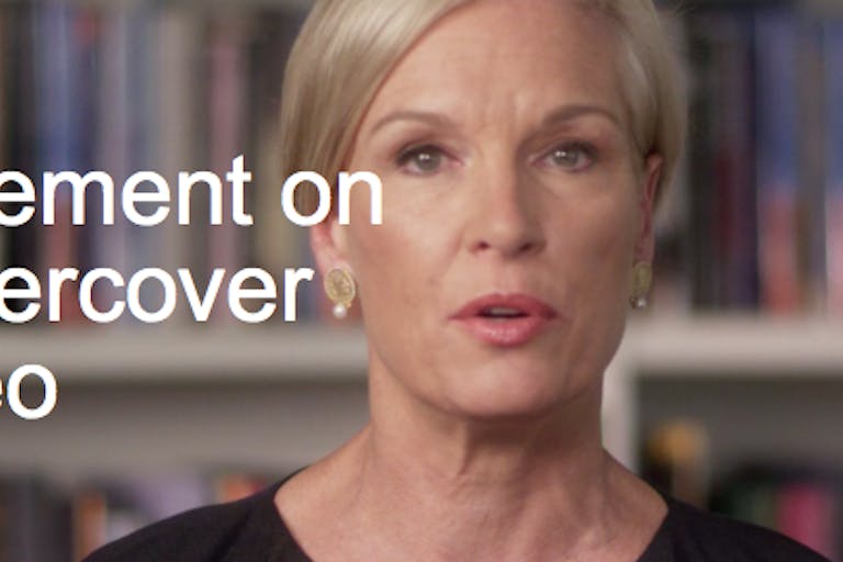 Planned Parenthood, cecile richards