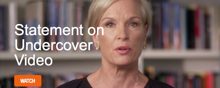 Planned Parenthood, cecile richards