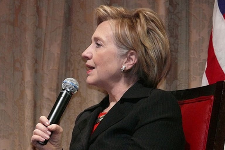 Hillary