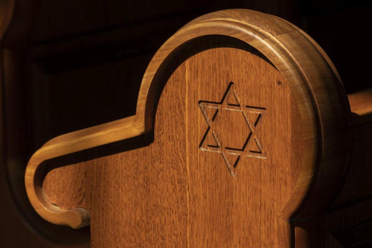 Jewish synagogue