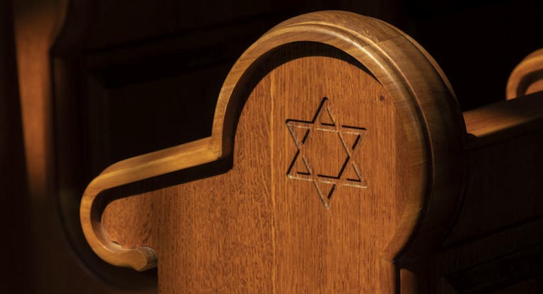 Jewish synagogue