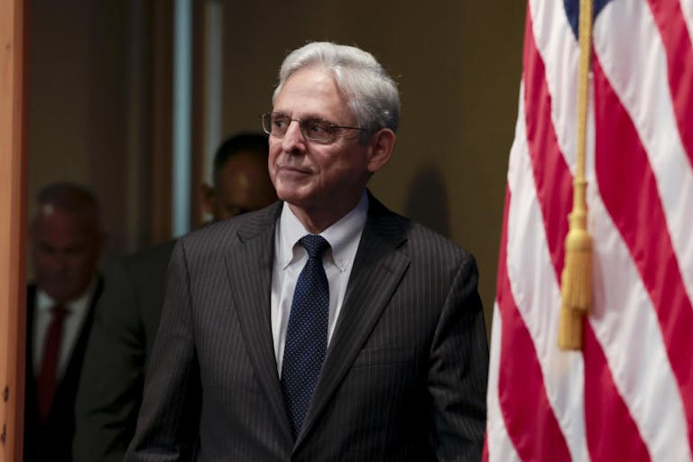 terrorism, Garland