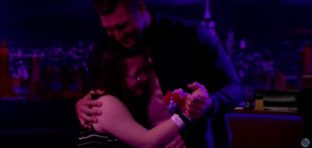 Tim Tebow goes on The Tonight Show to celebrate people with disabilities image