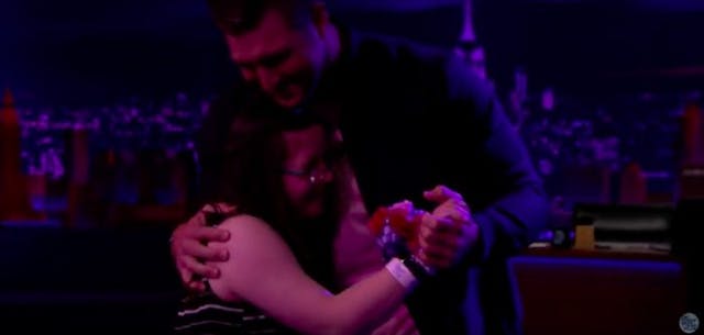 Tim Tebow goes on The Tonight Show to celebrate people with disabilities image