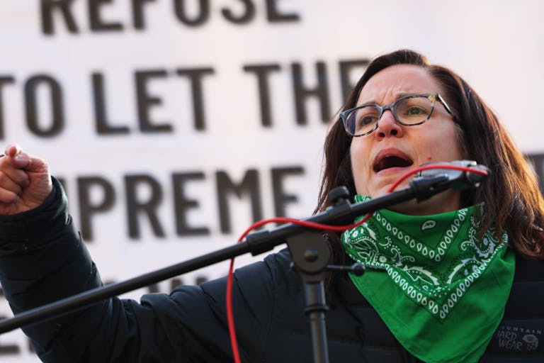 Sunsara Taylor, RiseUp4AbortionRights