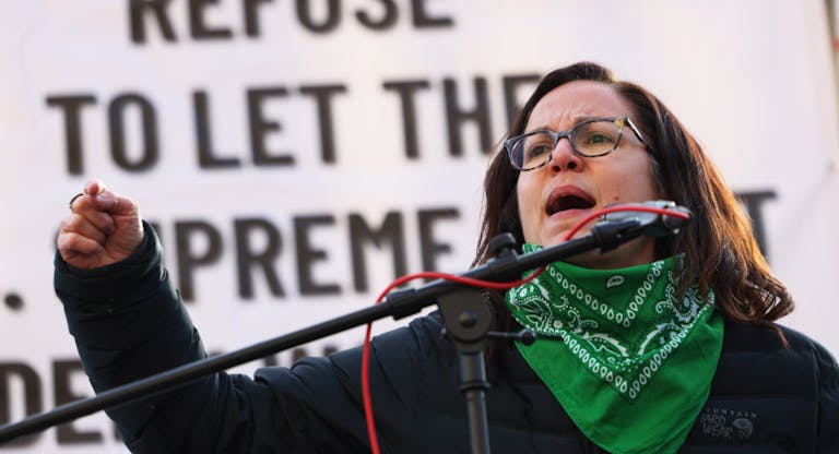Sunsara Taylor, RiseUp4AbortionRights