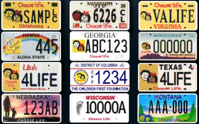 Image: Choose Life America, Inc. Image: Choose Life America, Inc.